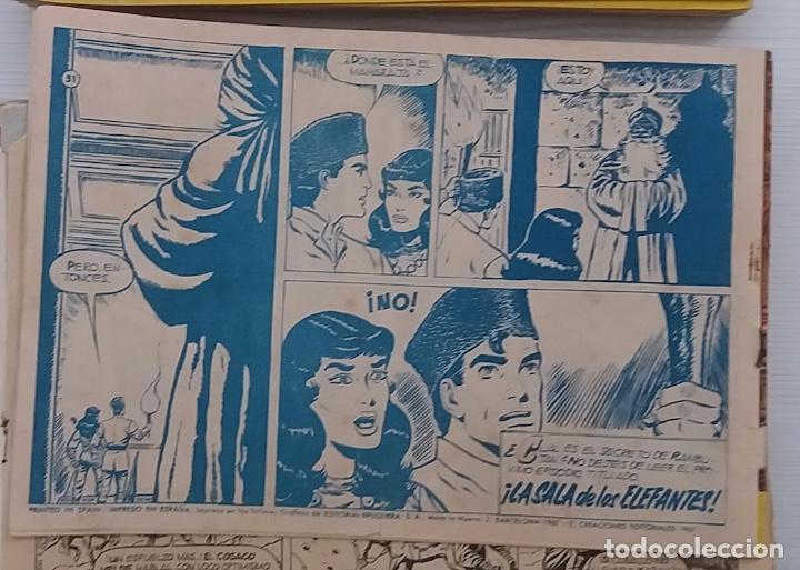Tebeos: El cosaco Verde. Originales. 144 c&oacute;mics. - Foto 5