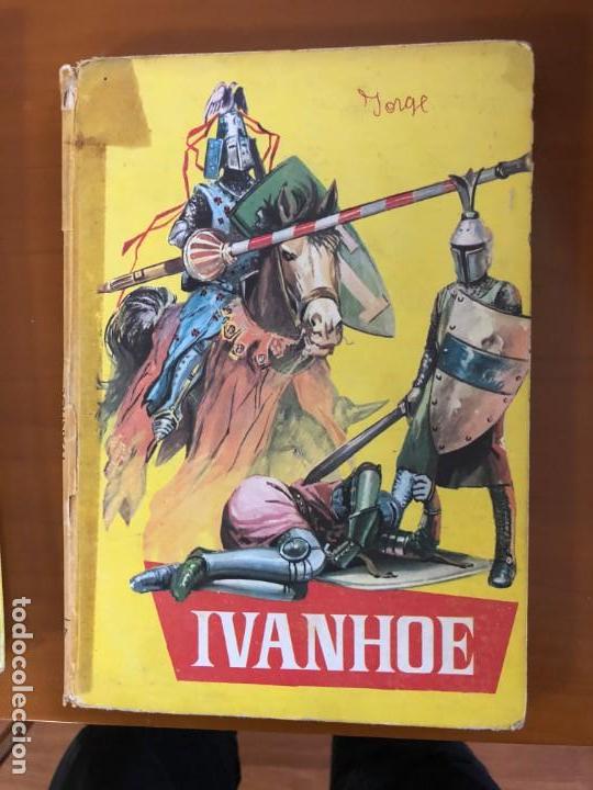 Tebeos: coleccion juvenil n&ordm; 67 ivanhoe - Foto 1