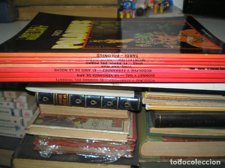 Tebeos: LOTE DE METAL NEGRA - Foto 2