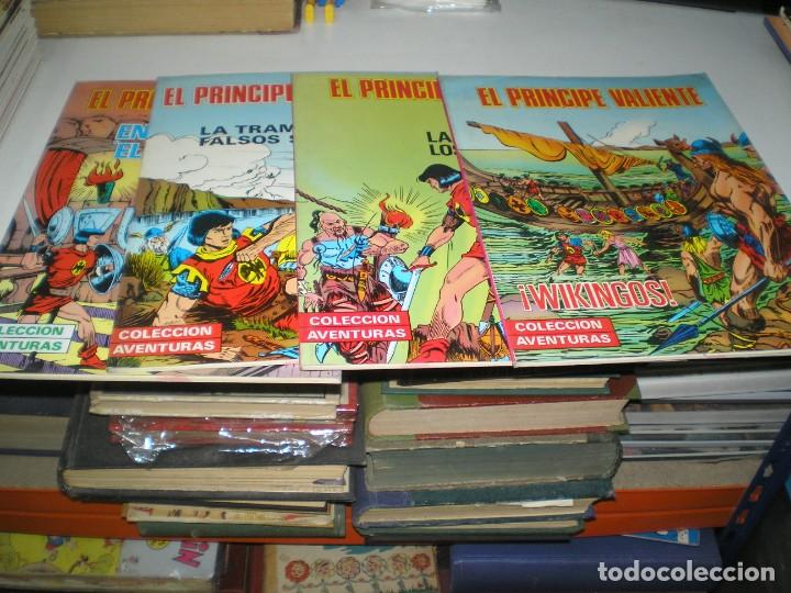 Tebeos: COLECCION AVENTURAS EL PRINCIPE VALIENTE - Foto 1