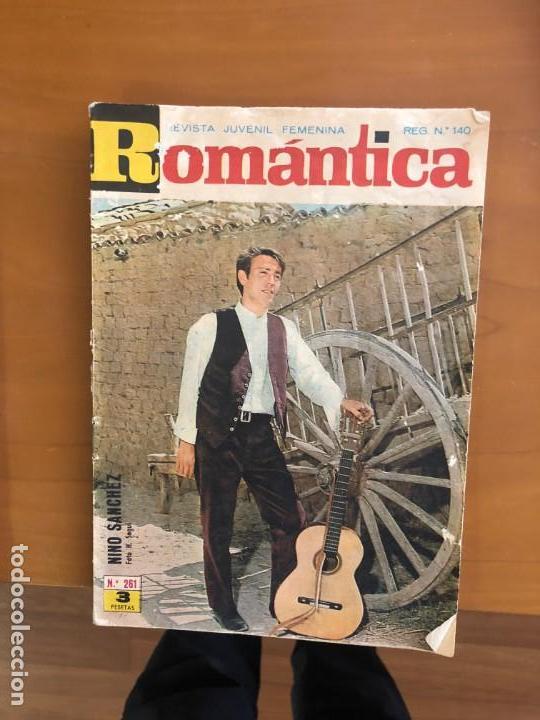 Tebeos: romantica n&ordm; 261 - Foto 1