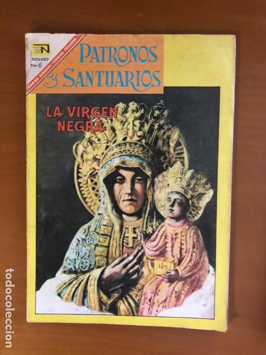 Tebeos: patronos y santuarios n&ordm; 11 - Foto 1