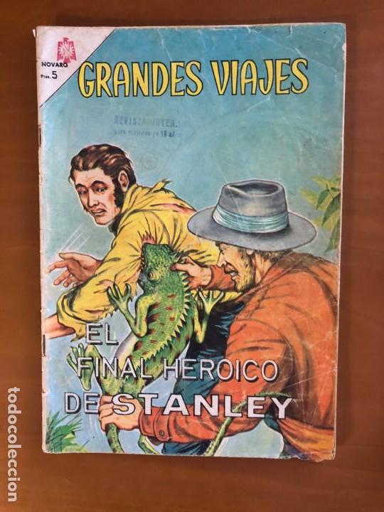 Tebeos: grandes viajes n&ordm; 20 - Foto 1