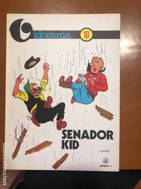 Tebeos: vidorama n&ordm; 10 buen estado - Foto 1