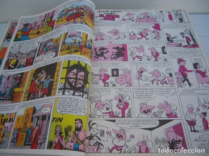 Tebeos: 2 tomos jabato color - Foto 4