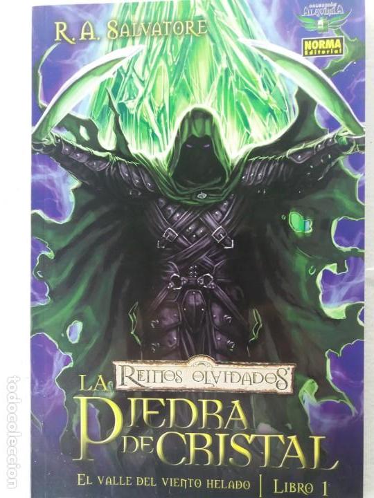 Tebeos: LA PIEDRA DE CRISTAL NORMA EDITORIAL - Foto 1