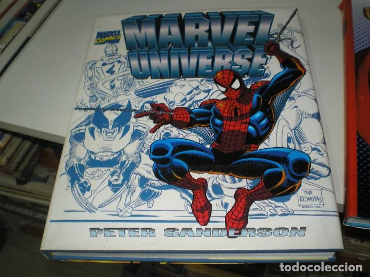 Tebeos: MARVEL UNIVERSE - Foto 1