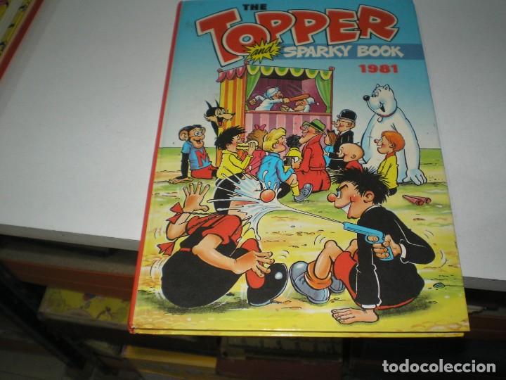 Tebeos: THE TOPPER - Foto 1