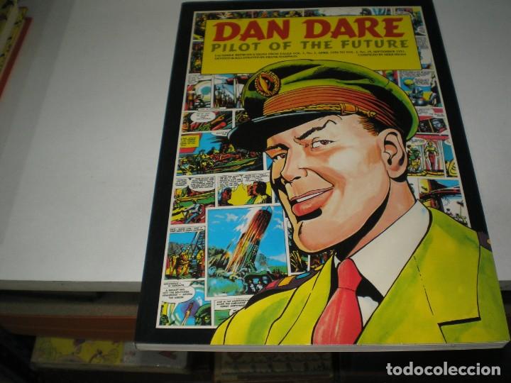 Tebeos: DAN DARE - Foto 1