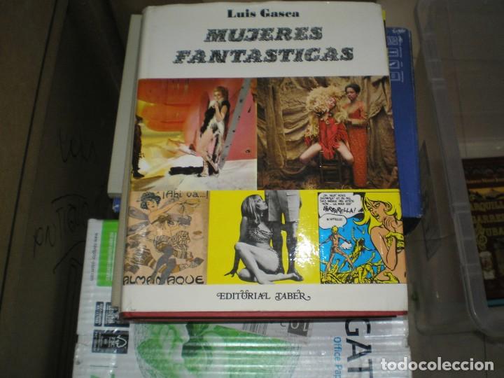Tebeos: MUJERES FANTASTICAS - Foto 1