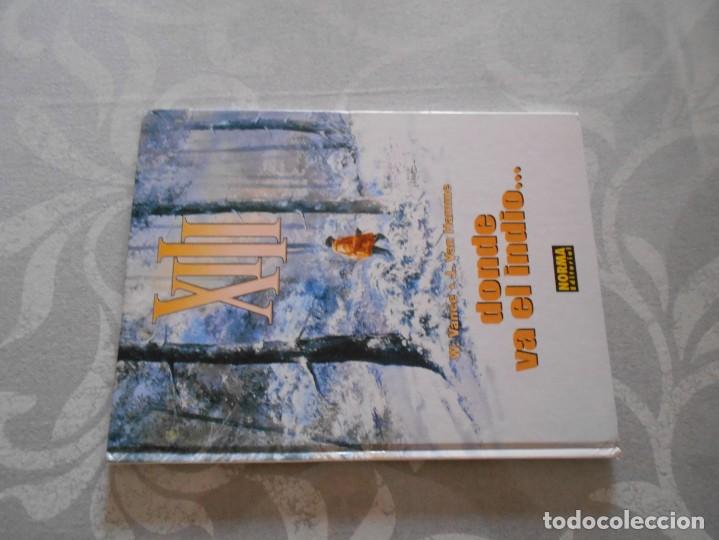 Tebeos: comics de  xiii donde va el indio - Foto 1