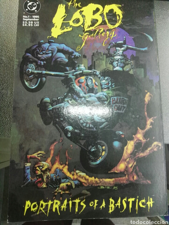 Tebeos: Lobo ediciones zinco - Foto 6