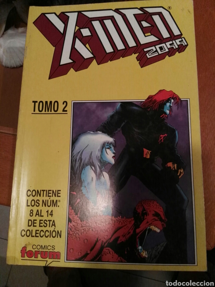 Tebeos: X _ men tomo 1 y 2 - Foto 2