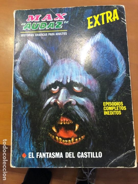 Tebeos: max audaz n&ordm; 11 - Foto 1