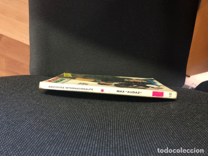 Tebeos: max audaz n&ordm; 16 - Foto 2