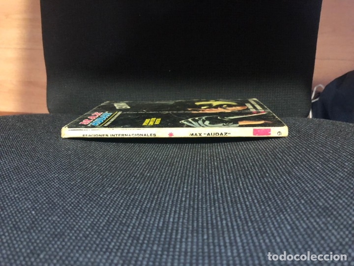 Tebeos: max audaz n&ordm; 9 - Foto 2