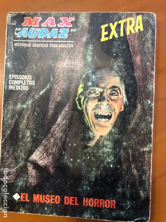 Tebeos: max audaz n&ordm; 17 - Foto 1