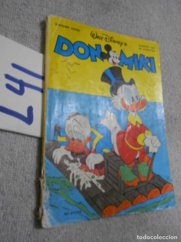 Tebeos: COMIC DON MIKI - ENVIO INCLUIDO A ESPA&Ntilde;A - Foto 1