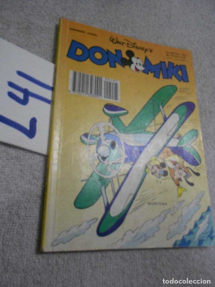 Tebeos: COMIC DON MIKI - ENVIO INCLUIDO A ESPA&Ntilde;A - Foto 1
