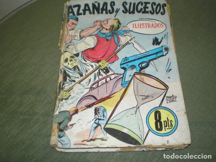 Tebeos: CUADERNOS ILUSTRADOS DE SUCESOS COLECCION COMPLETA - Foto 4