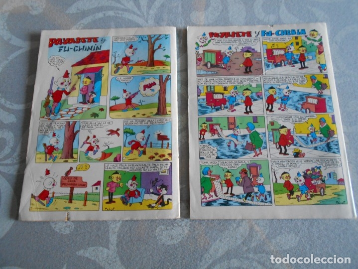 Tebeos: tebeos de pumby extras  etc - Foto 2
