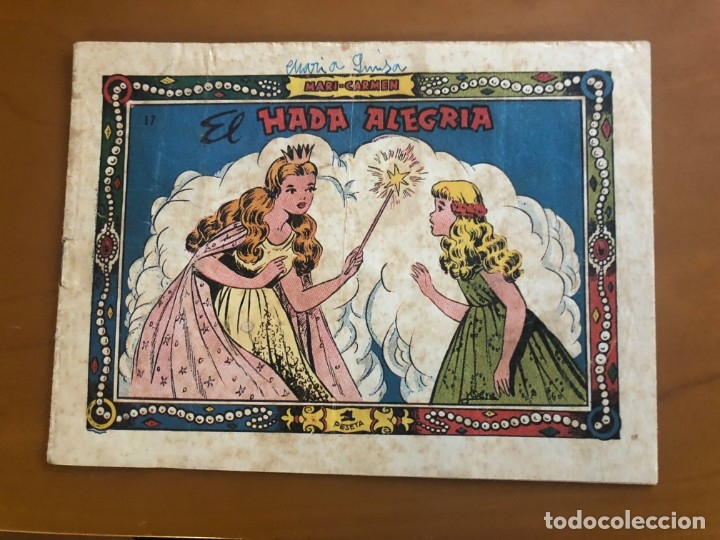 Tebeos: mari carmen n&ordm; 17 - Foto 1