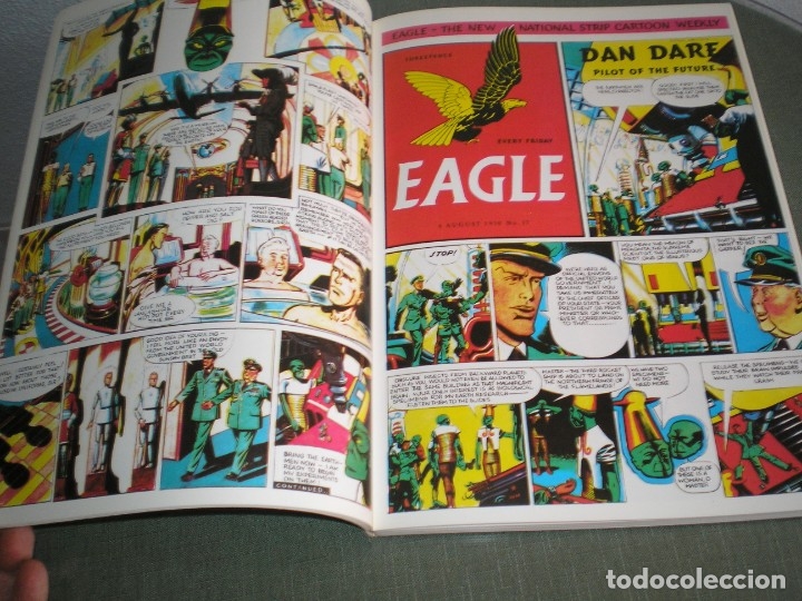 Tebeos: DAN DARE - Foto 2