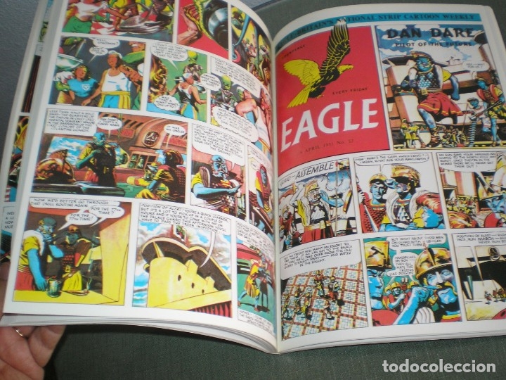 Tebeos: DAN DARE - Foto 3