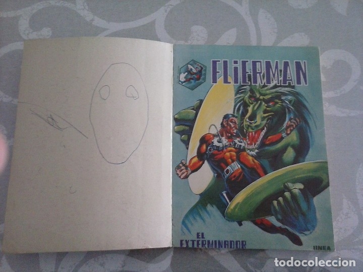 Tebeos: comics de flierman de mundi comics - Foto 1
