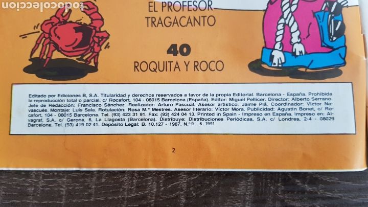 Tebeos: TEBEO ZIPI Y ZAPE EXTRA DE VERANO N&deg; 9 - Foto 3