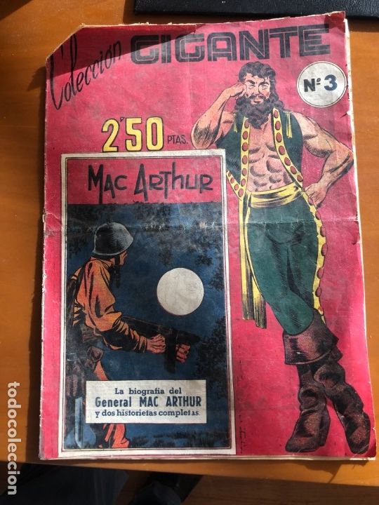 Tebeos: coleccion gigante n&ordm; 3 - Foto 1