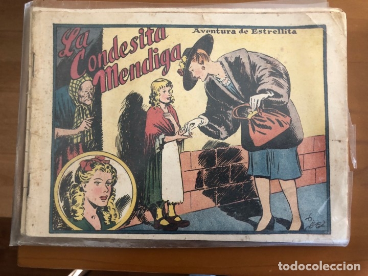 Tebeos: ESTRELLITA COLECCION COMPLETA - Foto 1