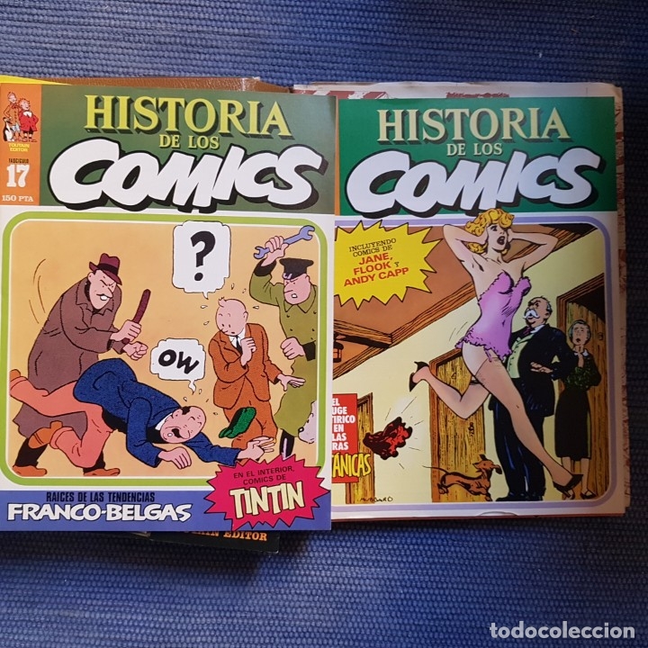 Tebeos: Historia del C&oacute;mic - touitan editor - Foto 2