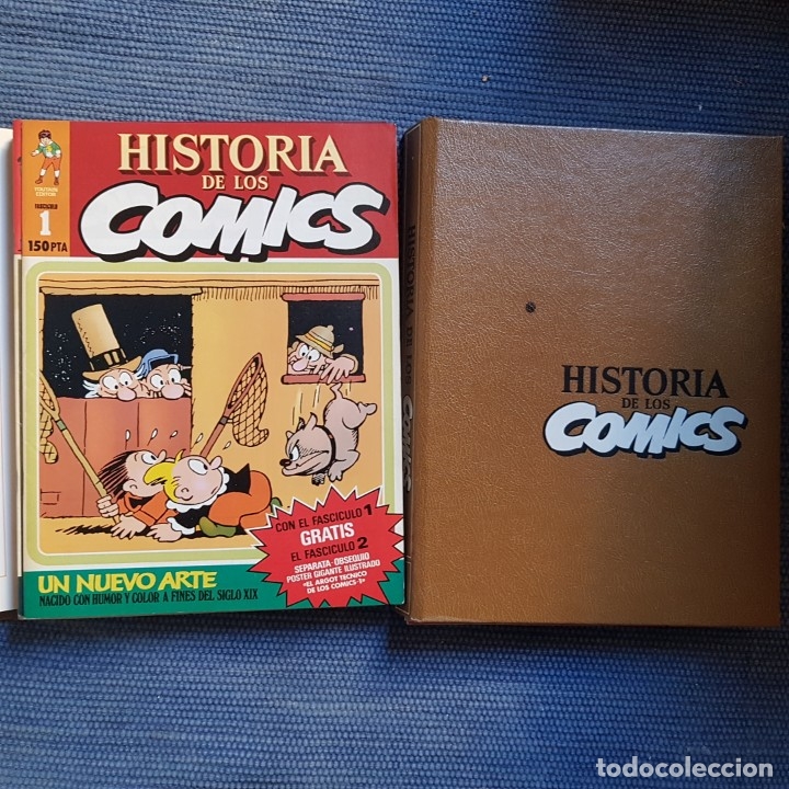 Tebeos: Historia del C&oacute;mic - touitan editor - Foto 3