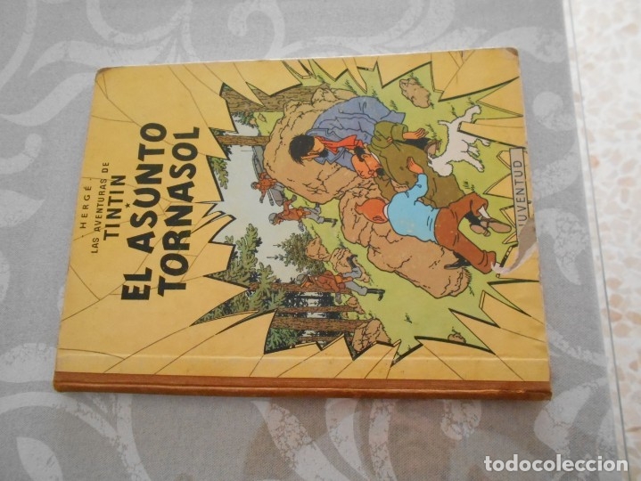 Tebeos: tebeo de  tintin a&ntilde;o 1968 - Foto 1