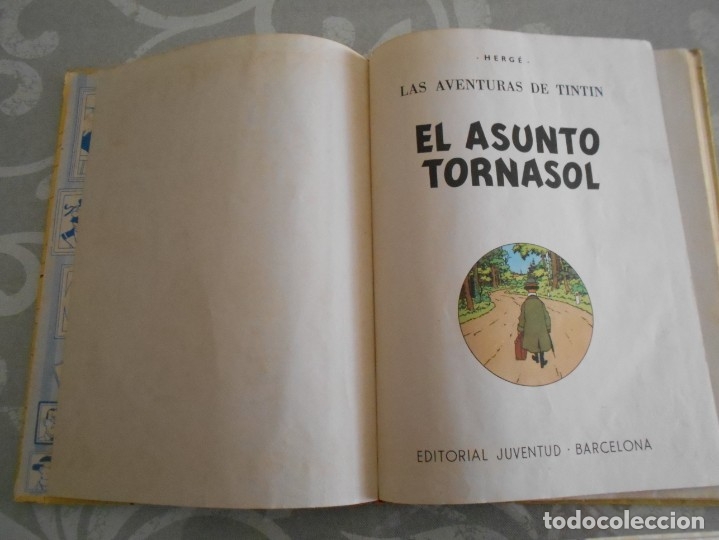 Tebeos: tebeo de  tintin a&ntilde;o 1968 - Foto 4