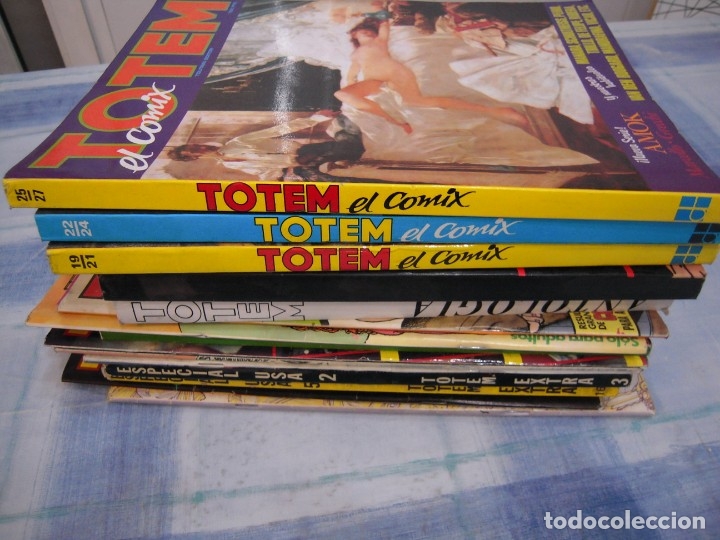 Tebeos: lote totem 16 n&ordm; - Foto 2