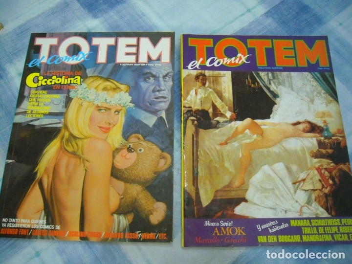 Tebeos: lote totem 16 n&ordm; - Foto 3