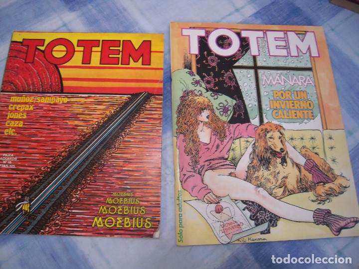 Tebeos: lote totem 16 n&ordm; - Foto 6