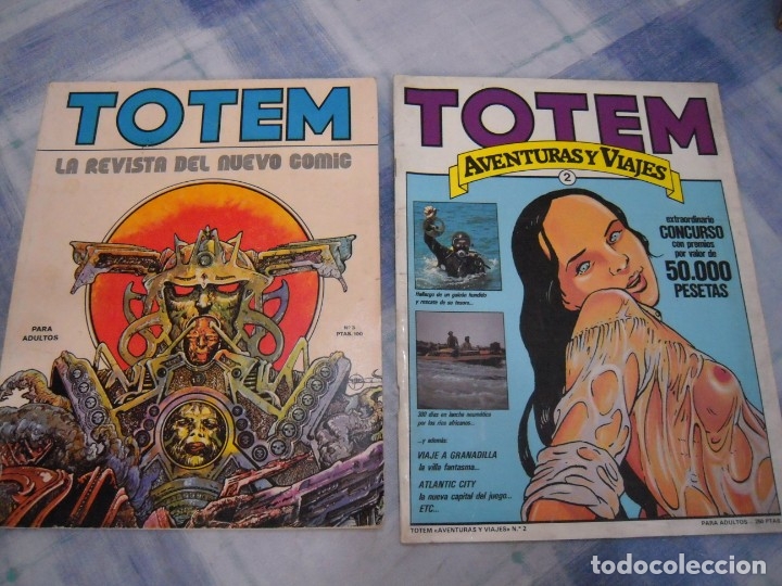 Tebeos: lote totem 16 n&ordm; - Foto 8