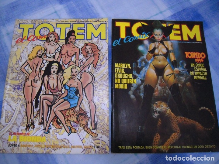 Tebeos: lote totem 16 n&ordm; - Foto 9
