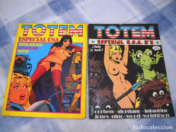 Tebeos: lote totem 16 n&ordm; - Foto 10