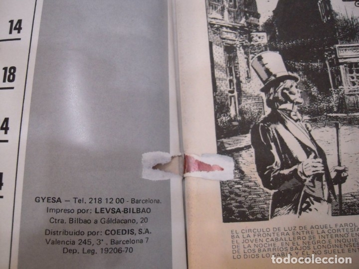 Tebeos: lote de 9 n&ordm; delta - Foto 7