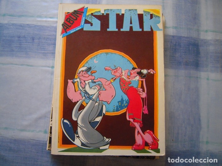 Tebeos: star 3 n&ordm; dos son tomo - Foto 5