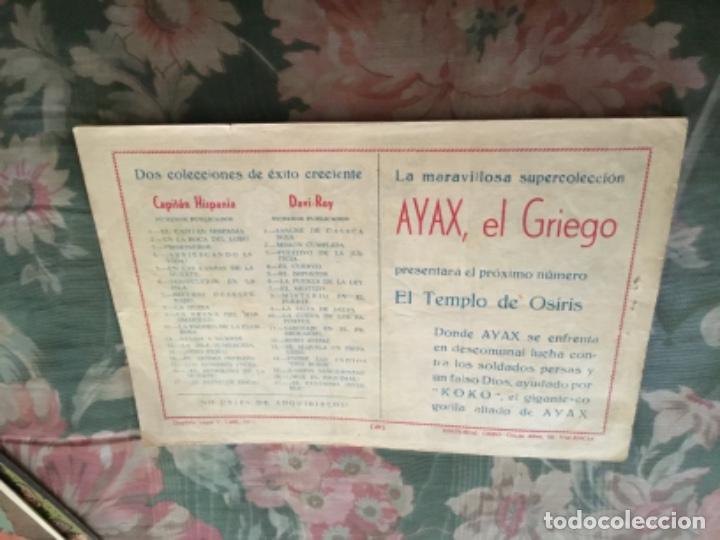 Tebeos: AYAX el griego N&ordm; 2 - Foto 2