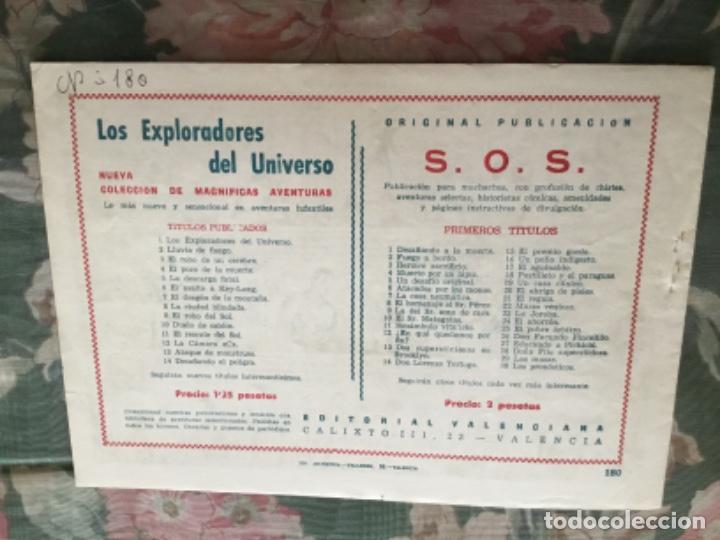 Tebeos: Roberto Alc&aacute;zar N&ordm; 180 - Foto 2