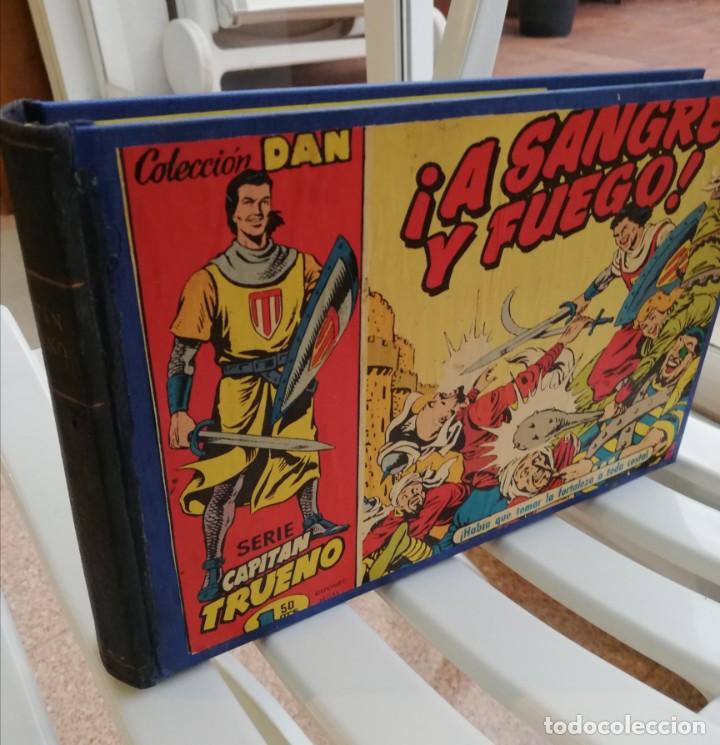Tebeos: El capit&aacute;n trueno 1 al 50 - Foto 1