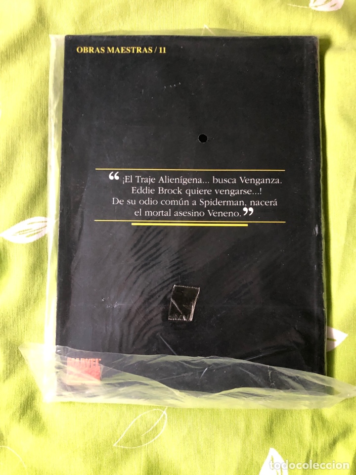 Tebeos: Veneno el origen forum - Foto 2