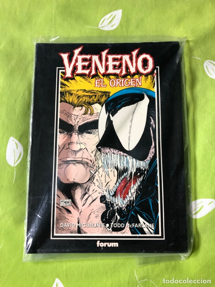 Tebeos: Veneno el origen forum - Foto 1