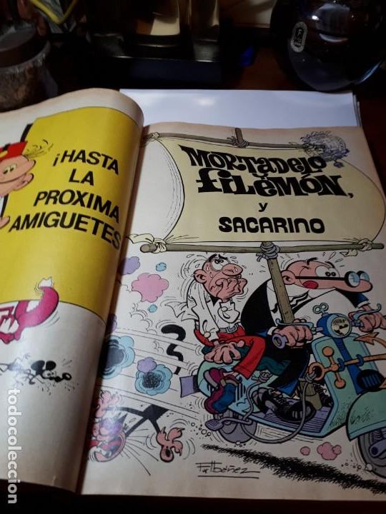 Tebeos: Libro comic Botones Zacarino - Foto 2